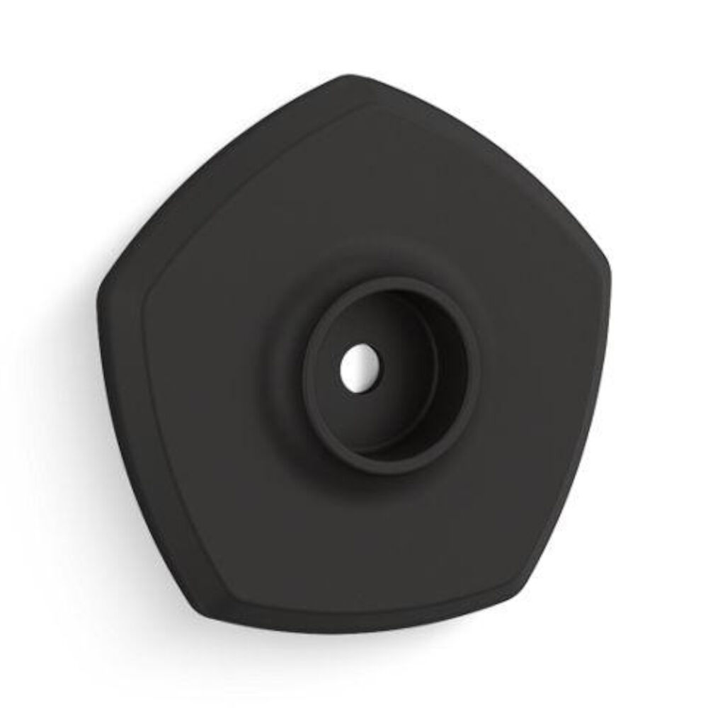 Kohler® 27055-BL 27055 Occasion Trim Kit Shower Reduild, 2-11/16" W x 2-11/16" H, Matte Black