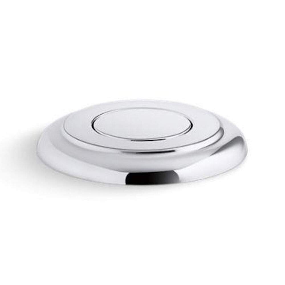 Kohler® 35723-CP 35723 Traditional Air Switch Kit, Wall Mount, Brass/Plastic