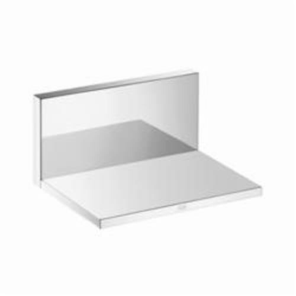 AXOR 10942001 Starck Tub Spout Trim, 6.5 gpm, Solid Brass, Chrome Plated, Import