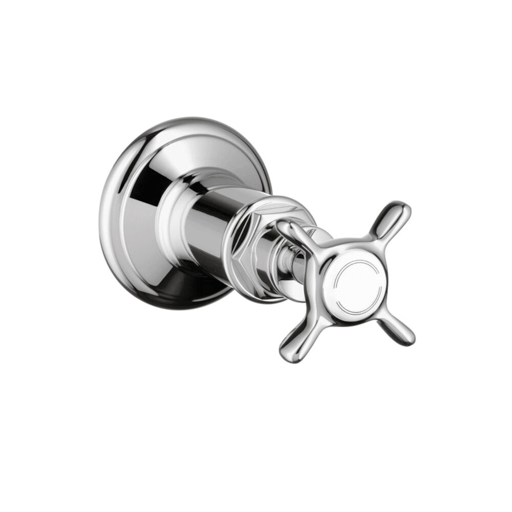 AXOR 16873001 Montreux Volume Control Trim, Chrome Plated