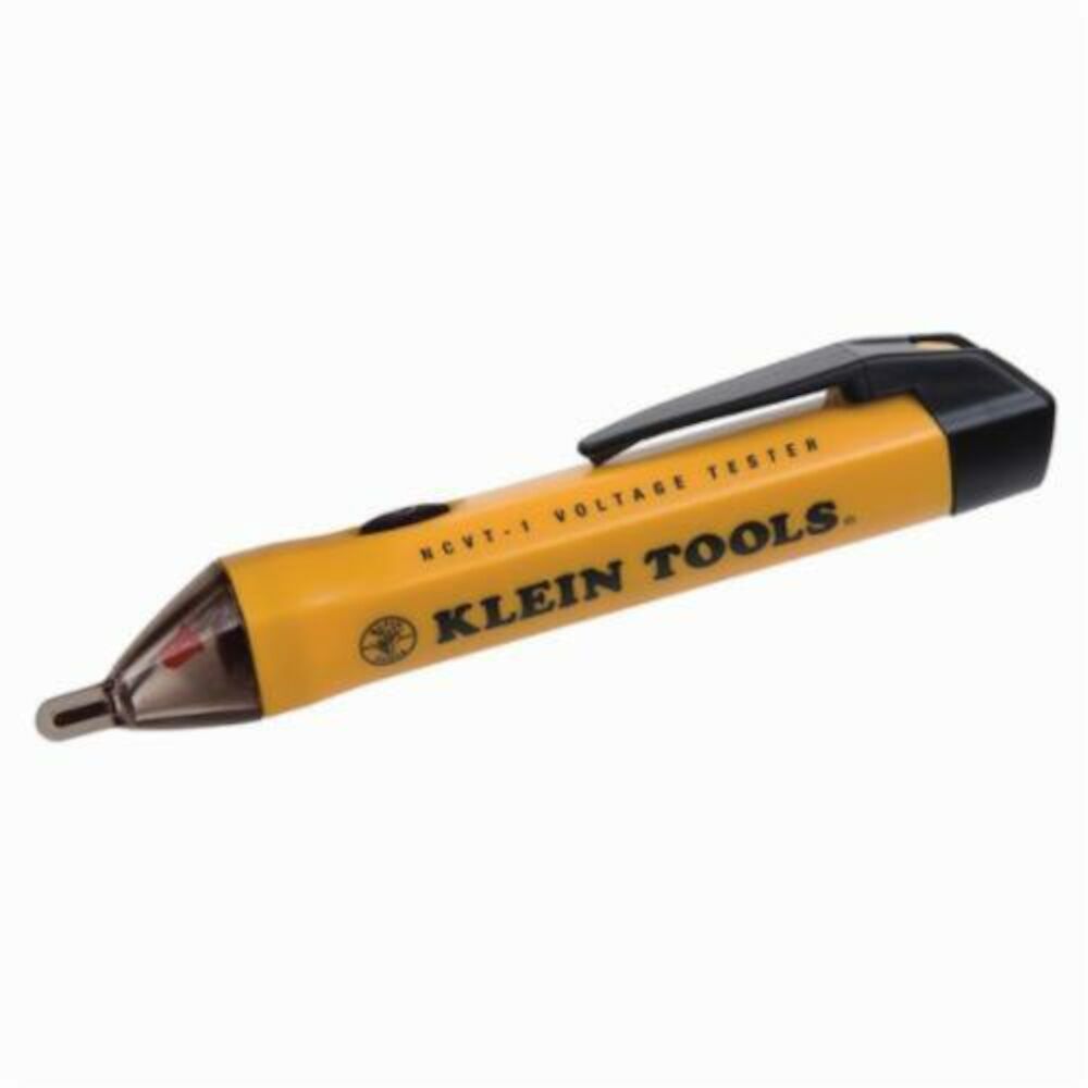 Klein® NCVT-1 Non-Contact Voltage Tester, 50 to 1000 V Max Measurable