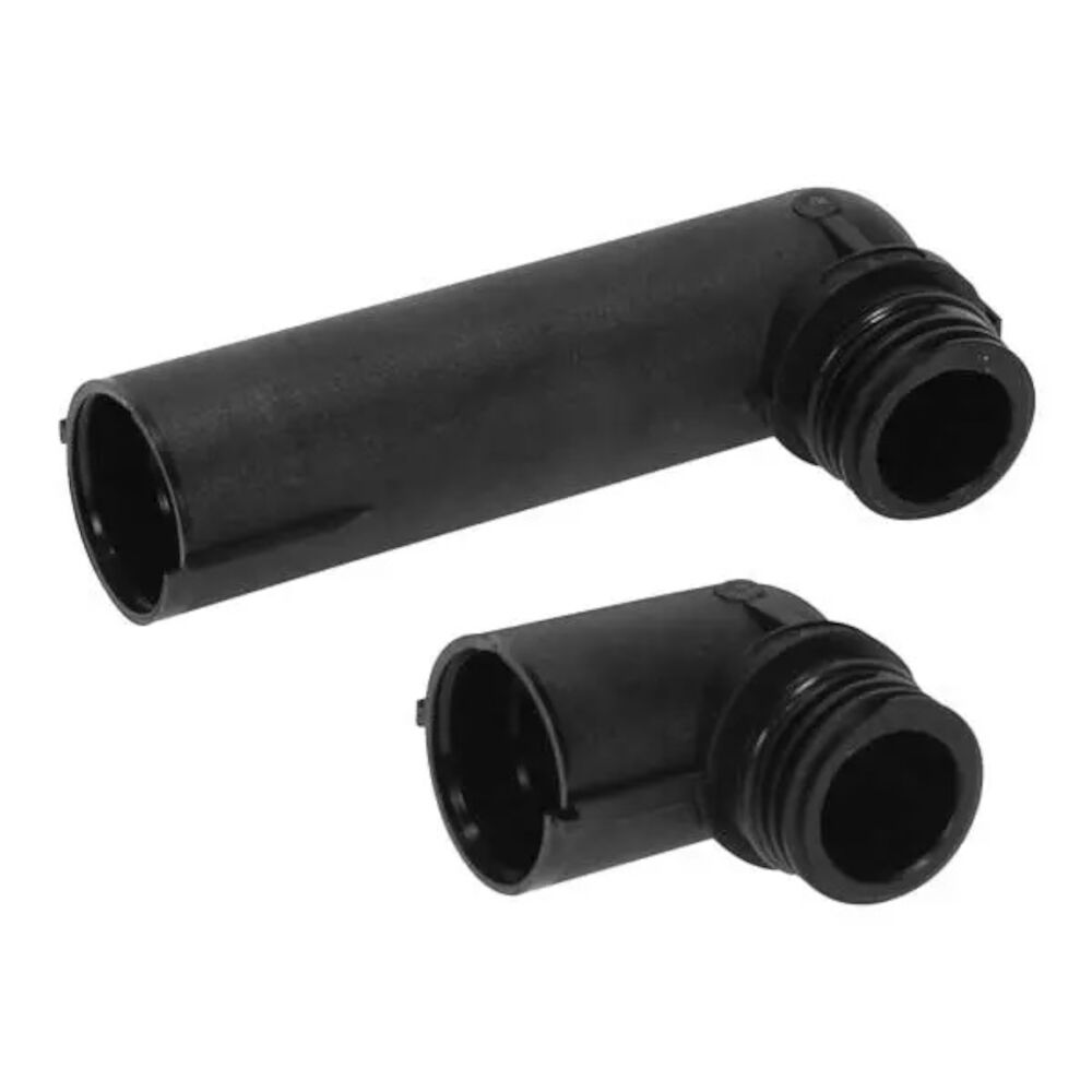 Uponor A2670090 Heating Manifold Elbow, Reinforced Polymer