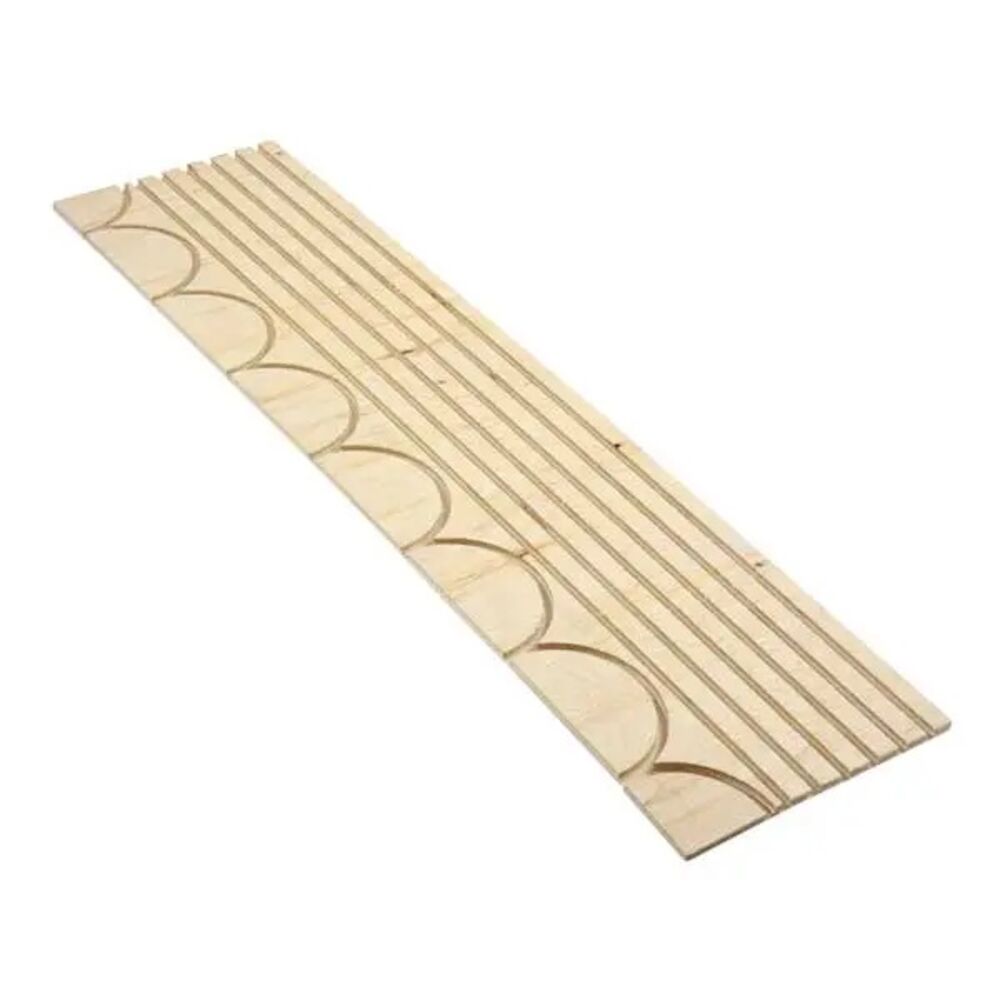 Uponor Quik Trak® A5060712 Combo Panel, 48" Lx12" W x 1/2" THK, Domestic