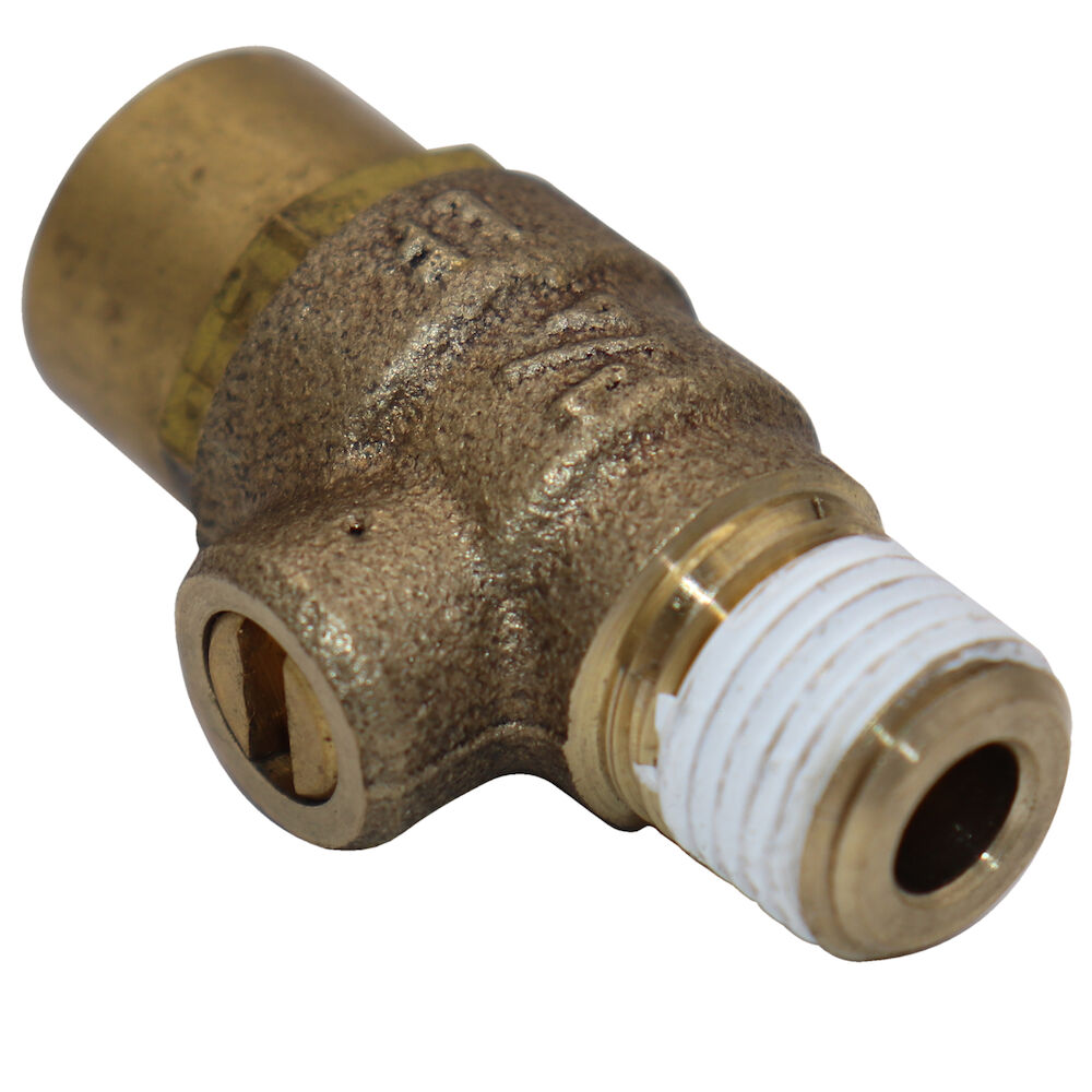 WATTS® 0792000 LFTC Test Cock