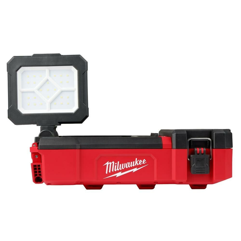 Milwaukee® Tool 2356-20 Flood Light, LED Lamp, 1400 Lumens, Cordless