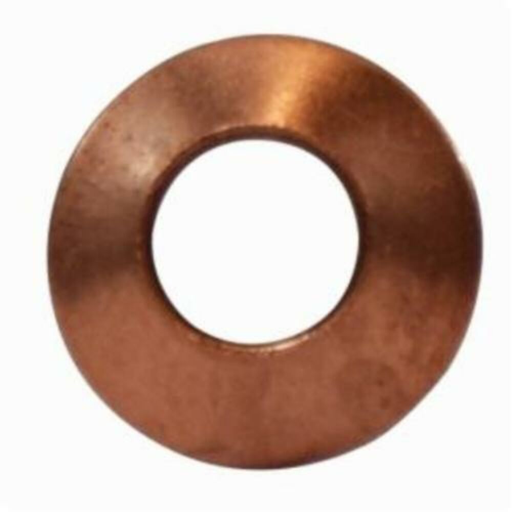MMM 10085 Gasket, 1/4 in, SAE 45 deg Flare, Copper