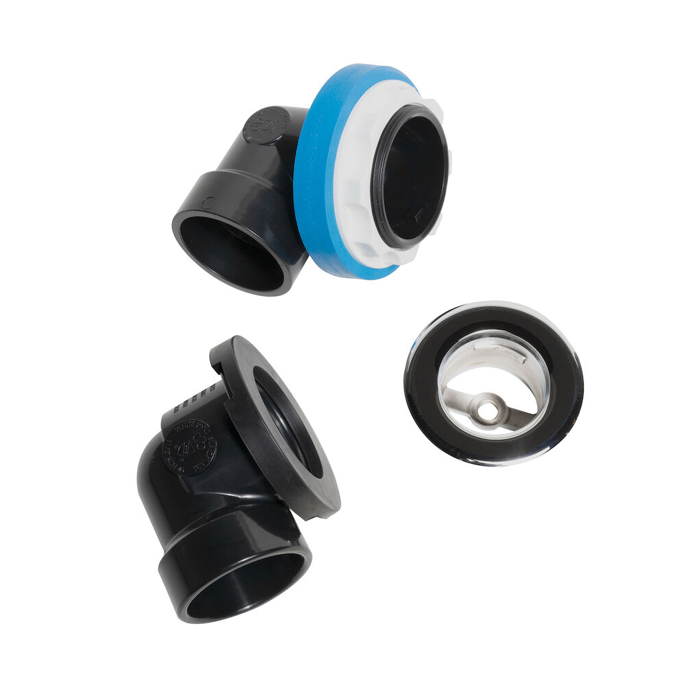 Dearborn® True Blue® A9970 Bath Waste Rough-In Kit, ABS