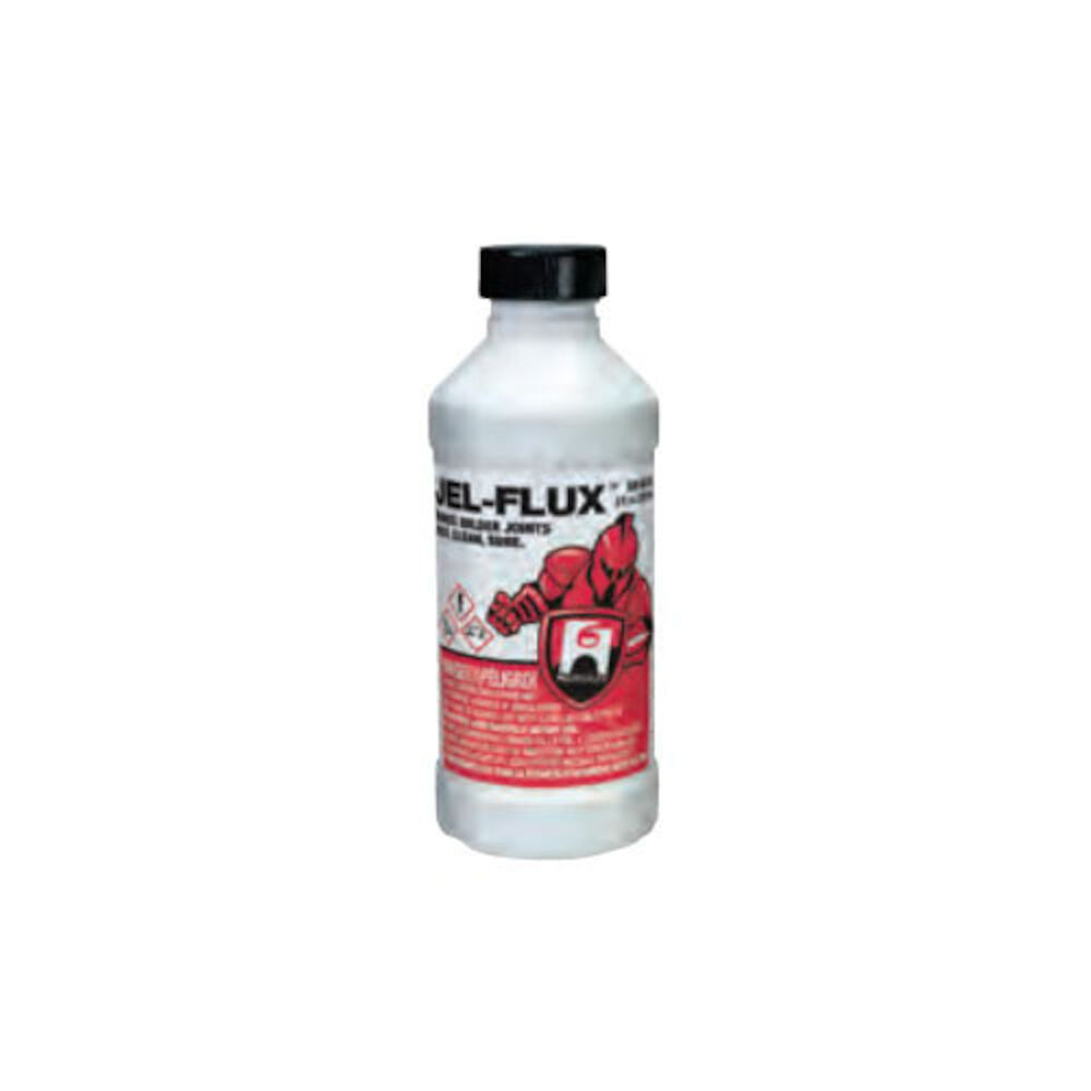 Hercules® Jel-Flux™ 10815 Soldering Flux, 0.8 oz Capacity, Dauber" Cap Container