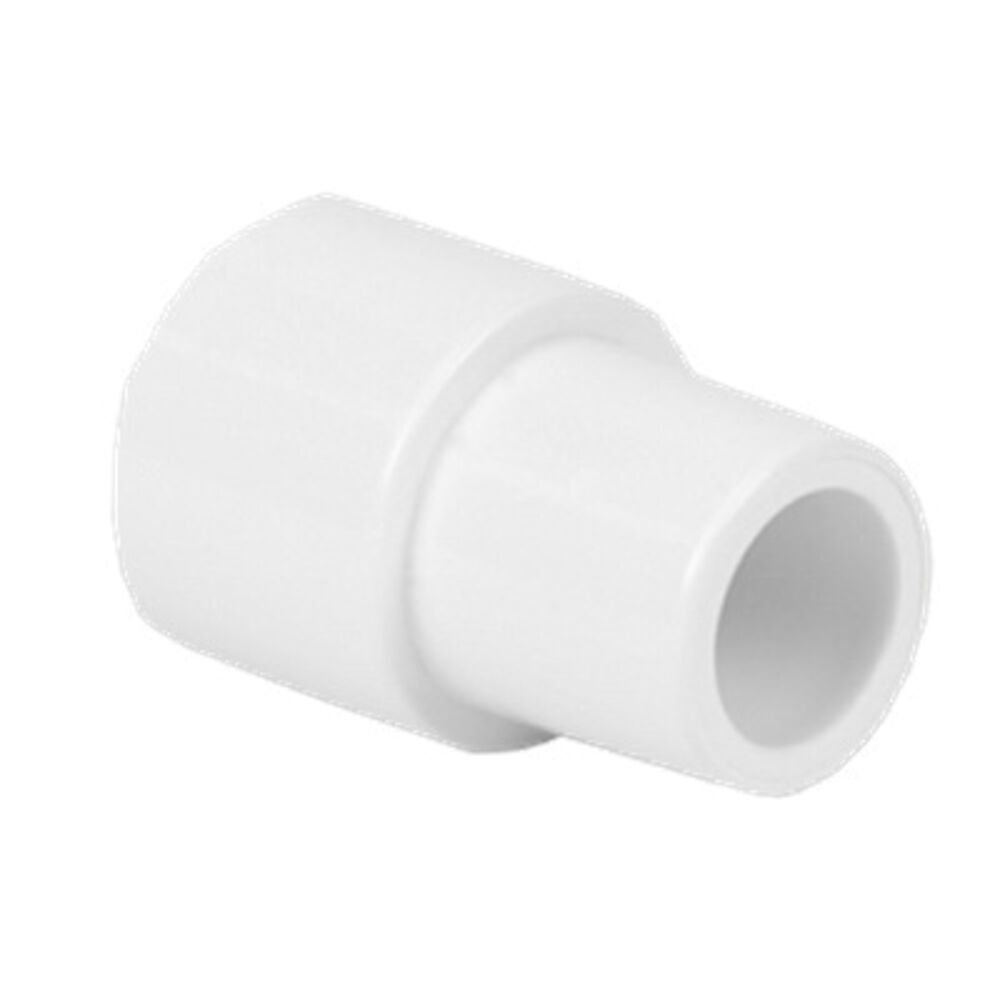 Spears® S0301-25 Pipe Extender, 2-1/2 in, Spigot, PVC