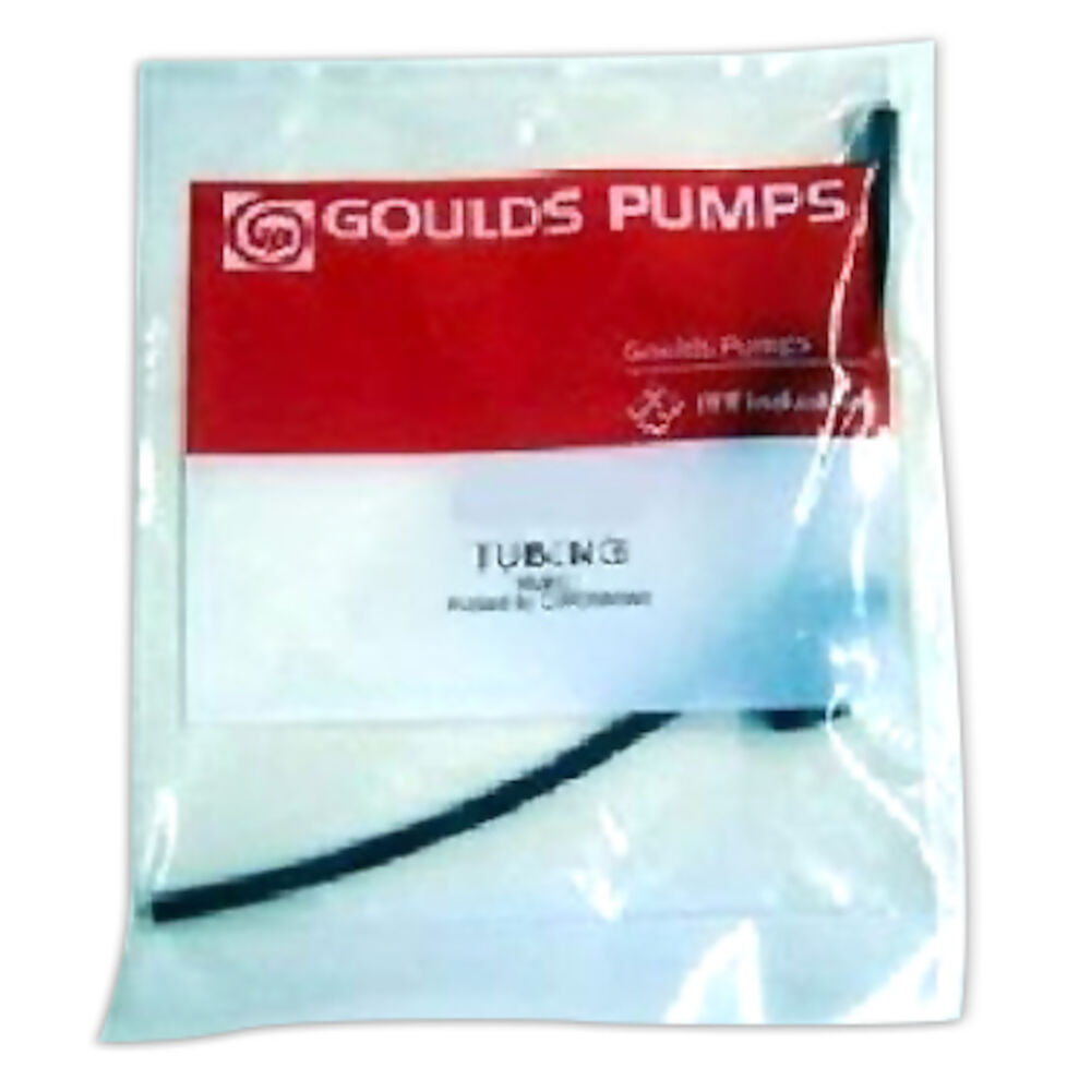 6K92 9-1/8" Pump Pressure Switch Tubing, Polypropylene