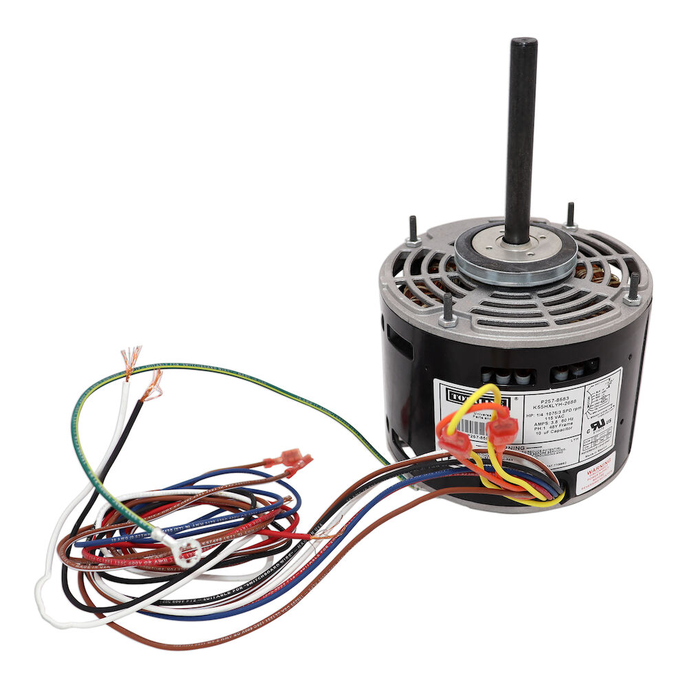 ICP™ F257-3583 Standard Efficient Direct Drive Motor w/ 26" Leads