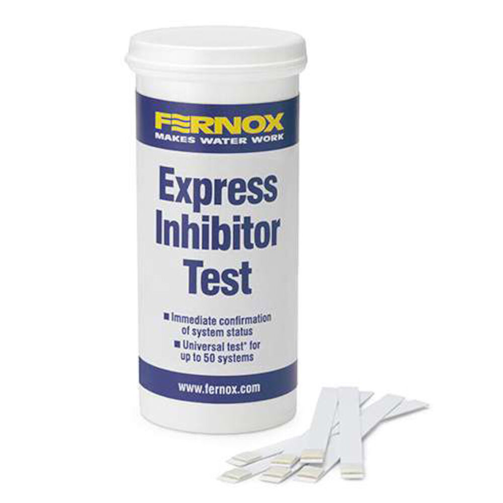 62540 Express Inhibitor Test Strips (50)