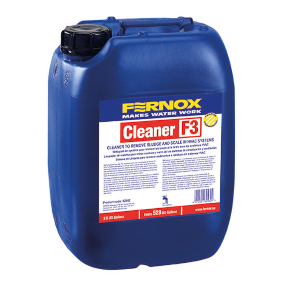 62562 2.6 gal HVAC & Light Commercial Cleaner F3