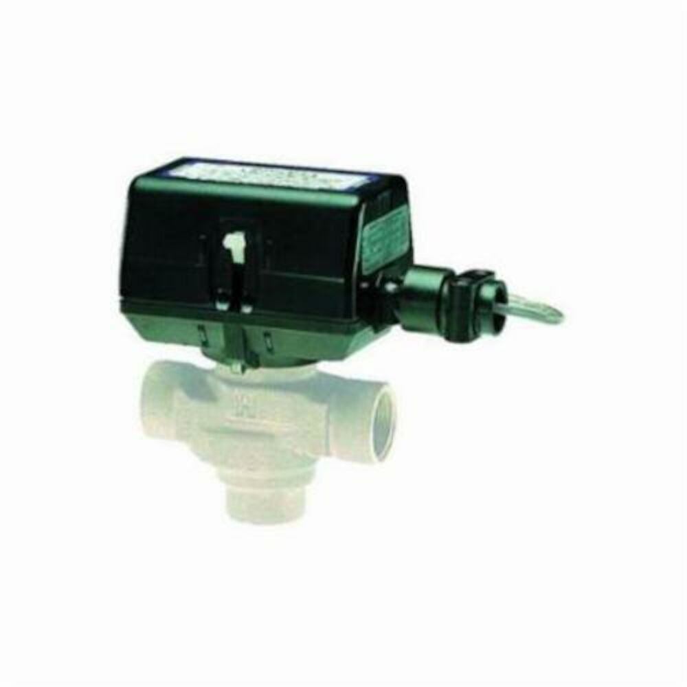 Honeywell VC2114ZZ11/U Low Volt Valve Actuator, 0.4" Stroke, Plastic Body, Import