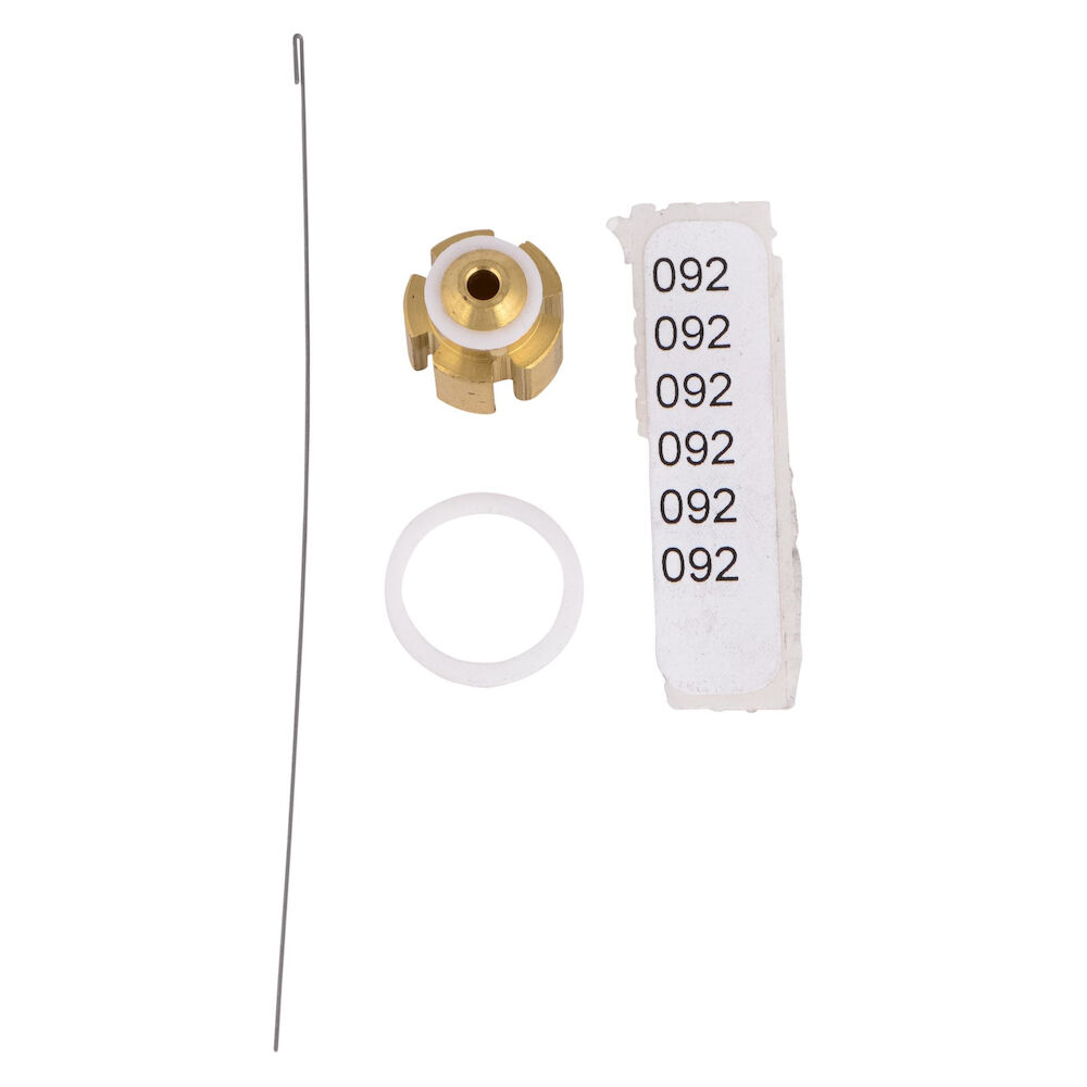 ALLIED™ 100484-39 Indoor Unit Fixed Orifice Kit, For Use With Elite® XC14 Series Air Conditioner Refrigerant Flow Control, 0.092" Dia