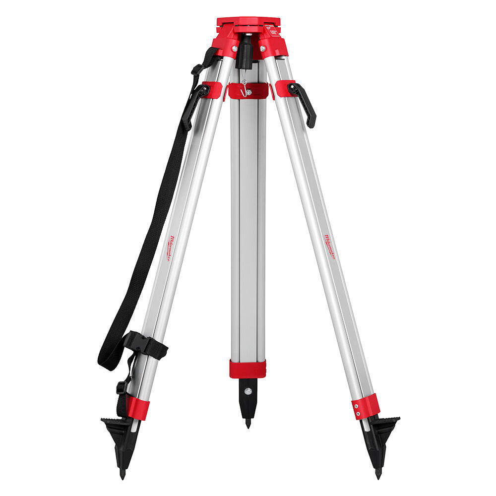 Milwaukee® Tool 48-35-3700 Rotary Laser Tripod, 7.91" L x 7.91" W