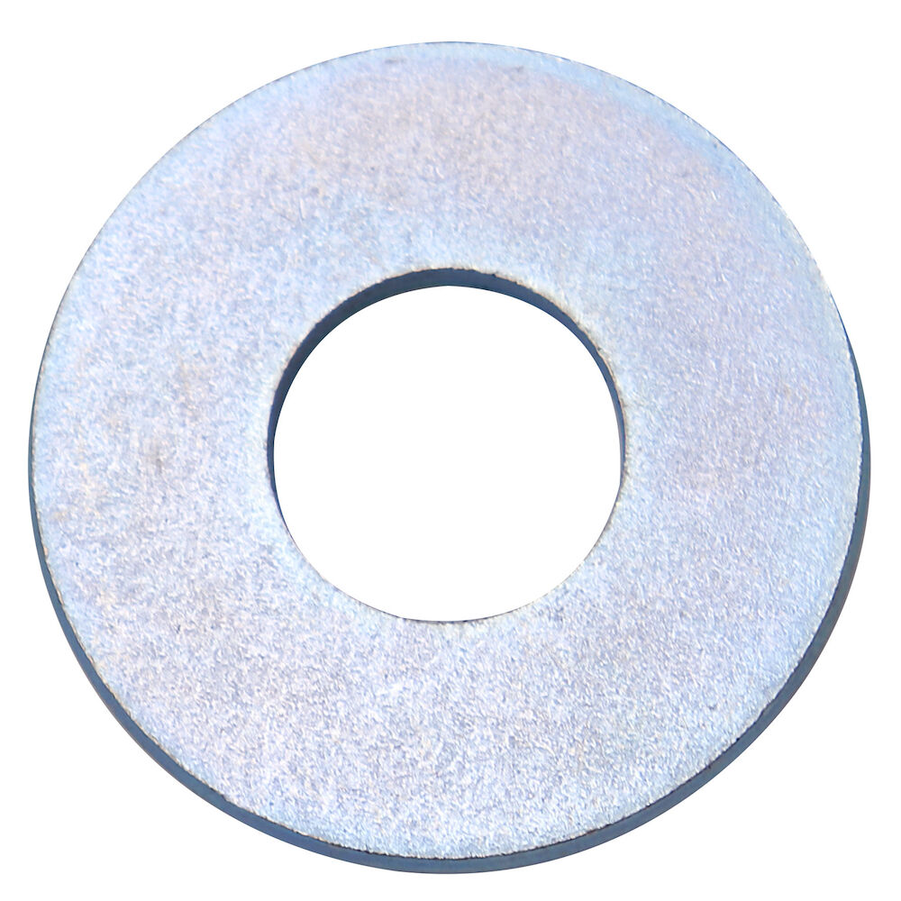 1/2" Zip Flat Washers