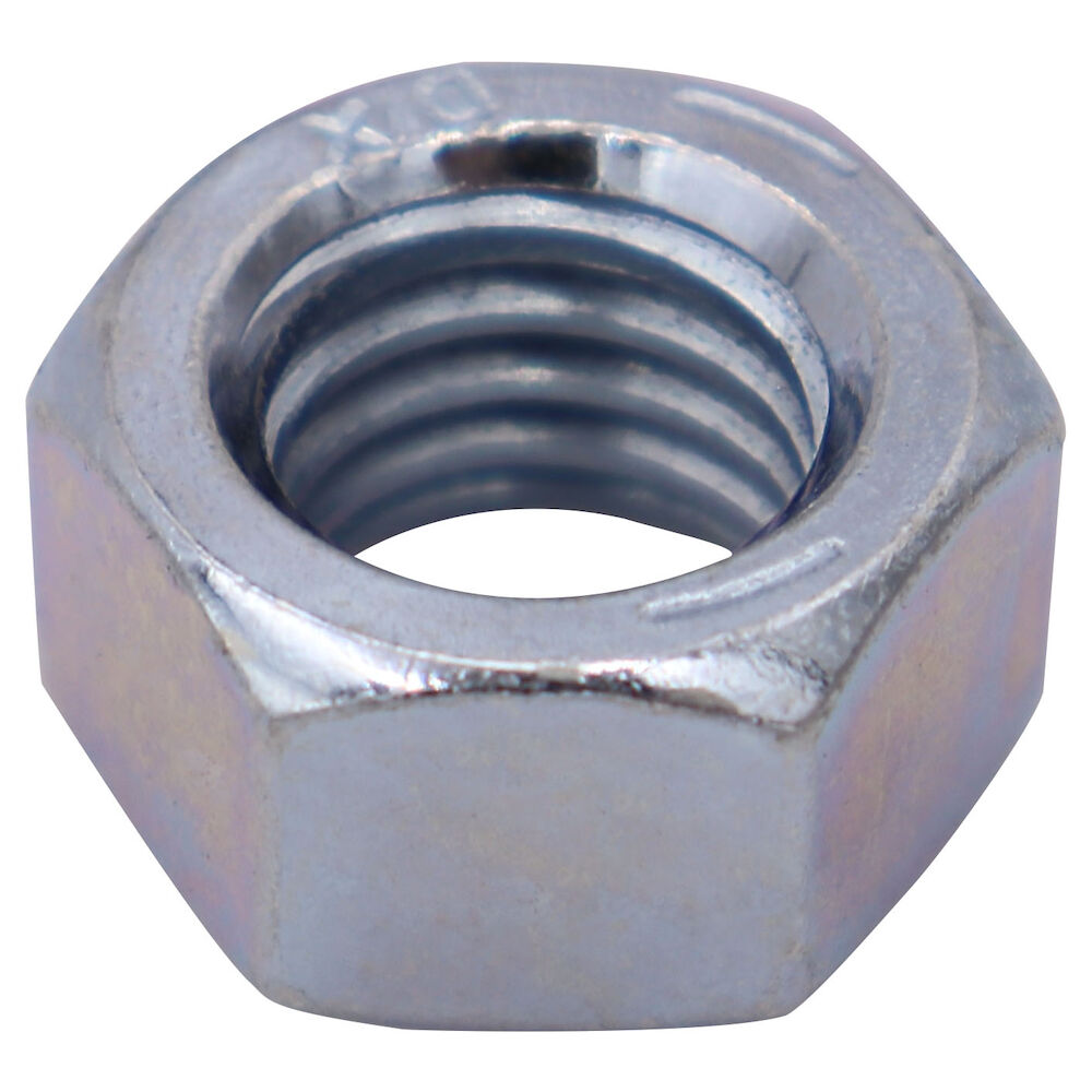 1/2" NC  ZIP  Hex Nuts
