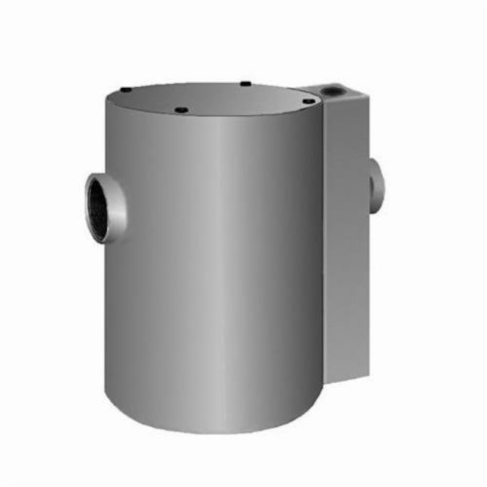 Smith® 8714T0150 Interceptor Flush w/ Perforated Bucket, 1-1/2" Nominal