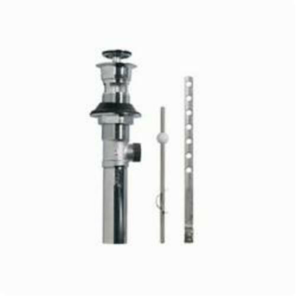 Kohler® 1035350-AF Lavatory Sink Drain, Vibrant® French Gold, Full Metal Drain