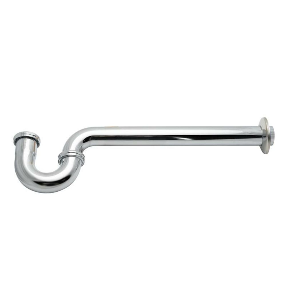 Dearborn® 4GDFBN2 P-Trap, 1-1/2" Nominal, Brass