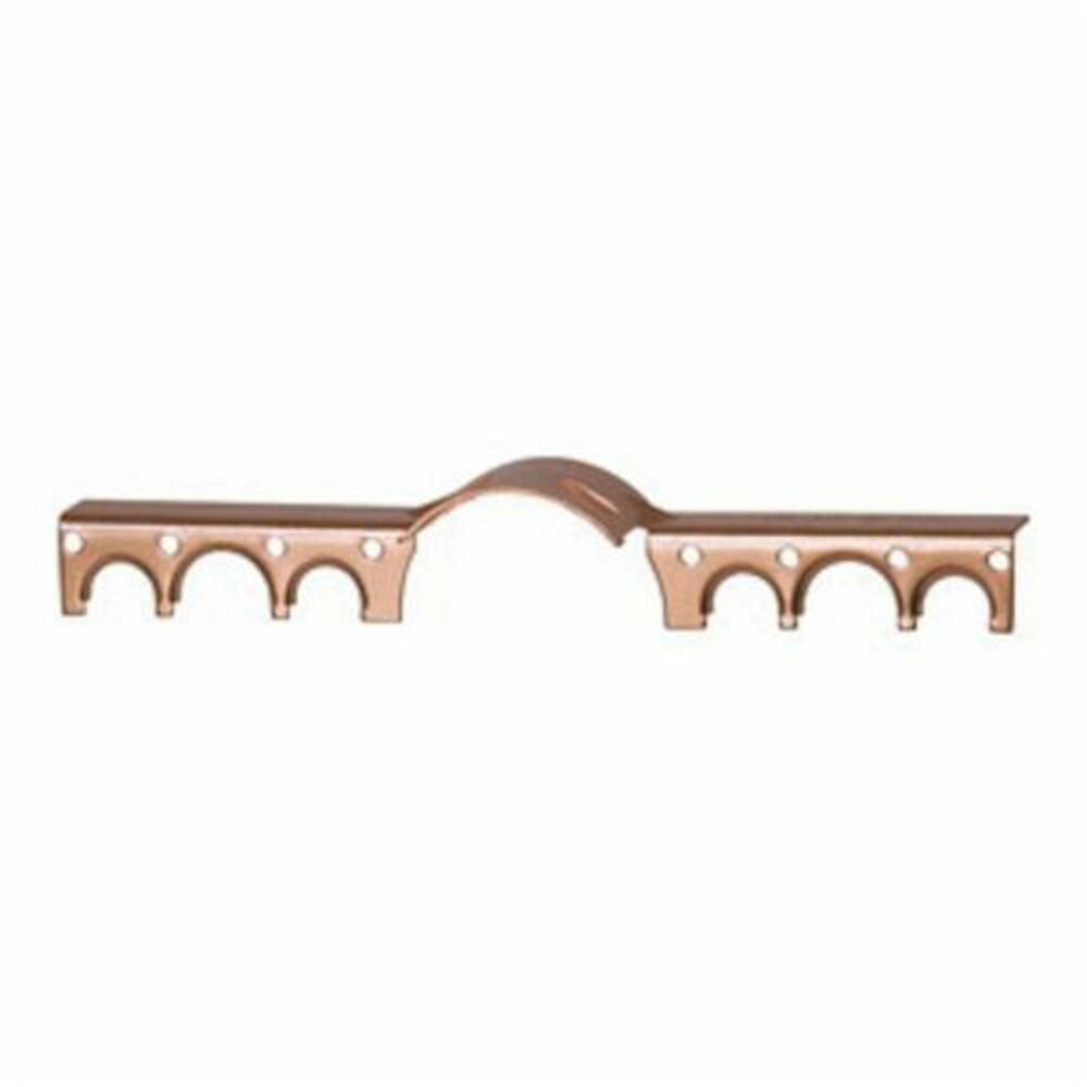 521-112 Commercial Alignment Multi-Purpose Bracket, 25 lb, Steel, Copper Plated, Domestic