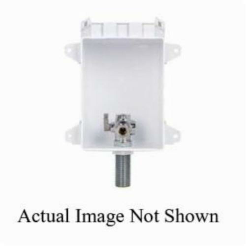 696RG1001XF Fire-Rated Toilet/Dishwasher Outlet Box