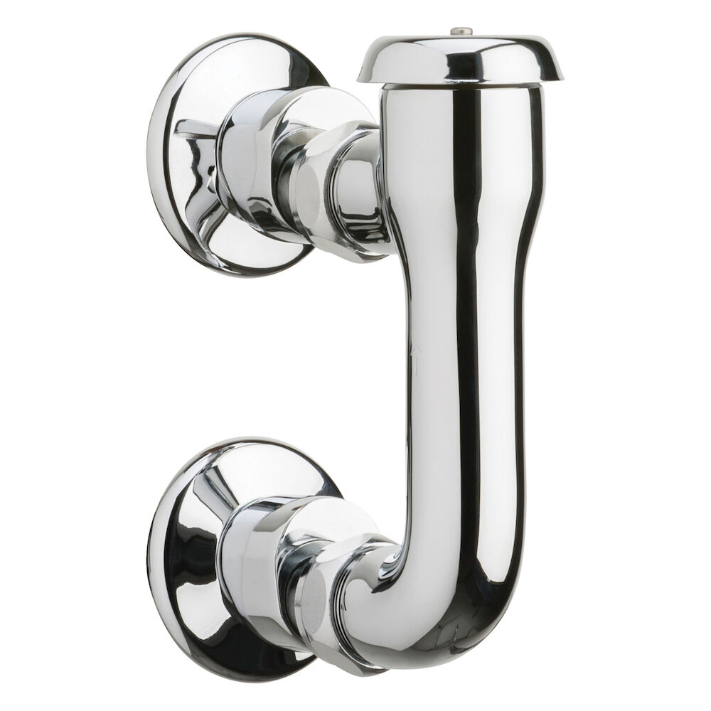 Chicago Faucet® 892-GABCP Elevated Vacuum Breaker Assembly, 1/2 in, FNPT