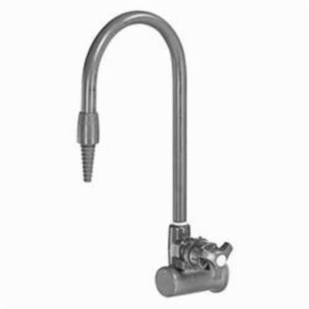 Chicago Faucet® 870-BPVC PVC Distilled Water Faucet, 1 Handle, Domestic, Commercial