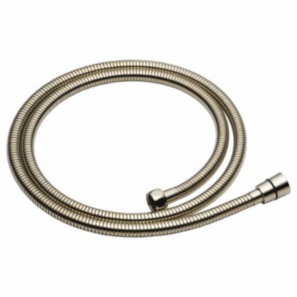 Brizo Essential™ Shower Handshower Hose And Gaskets, Polished Nickel