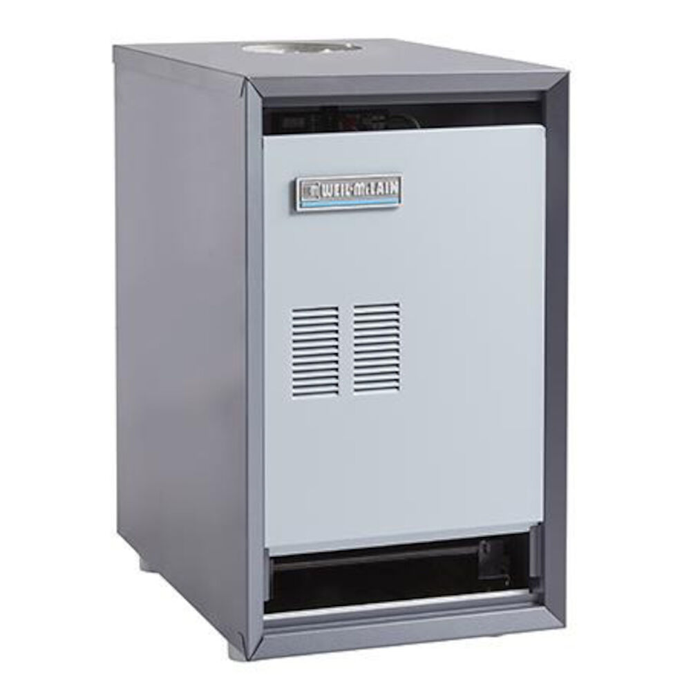 381359075 CGA-4 CGa™ Series 3 High-Efficiency Cast Iron Gas Boiler, 105MBH L/CIRC