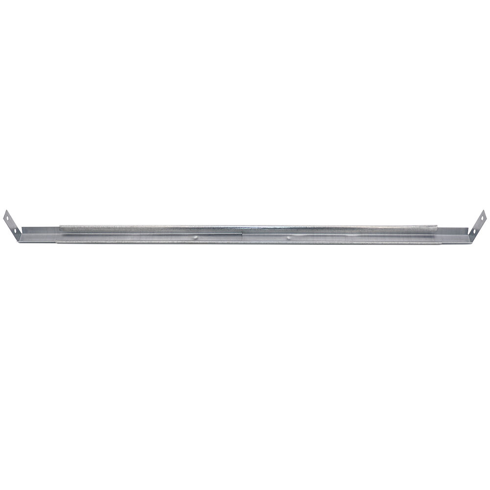Bassett ET-125G Extra Long Tab Bracket, 19 to 26" L, Domestic