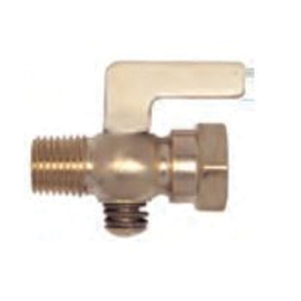 Apollo™ 41-530-01 41 Series Hex Shoulder Air Cock, 1/4 in, MalexFemale, Lever Handle Actuator, Domestic