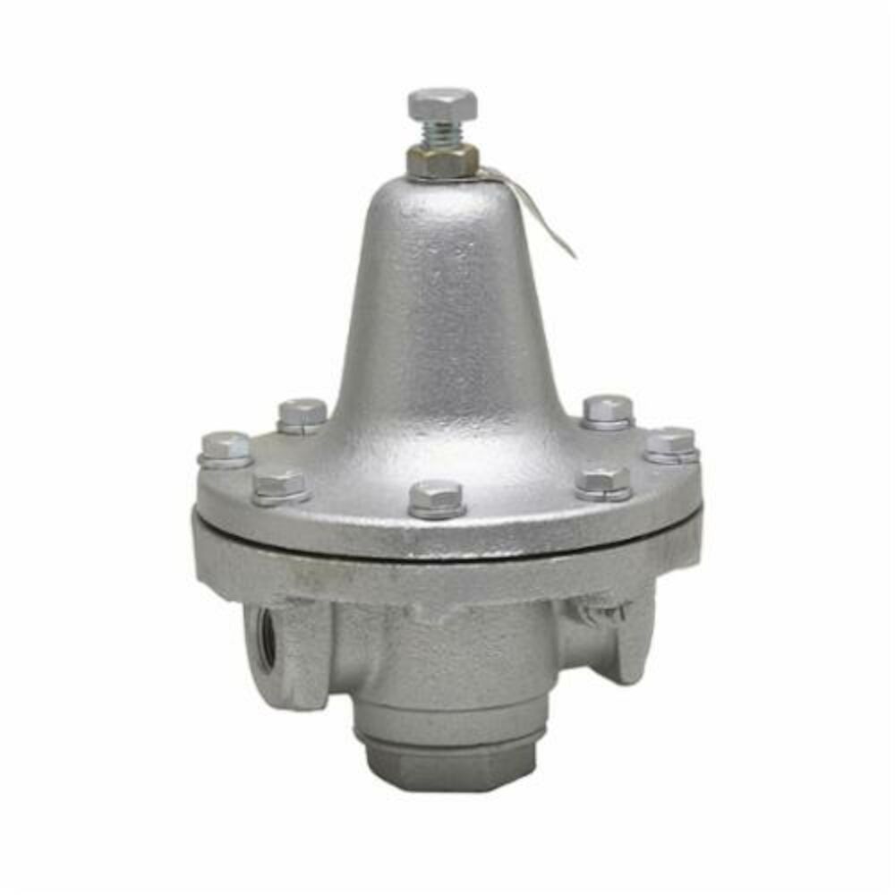 WATTS® 0830910 152A, 152A-10-50 Process Steam Pressure Regulator, 1/2 in, FNPT, 200 psi, 400 deg F, Domestic