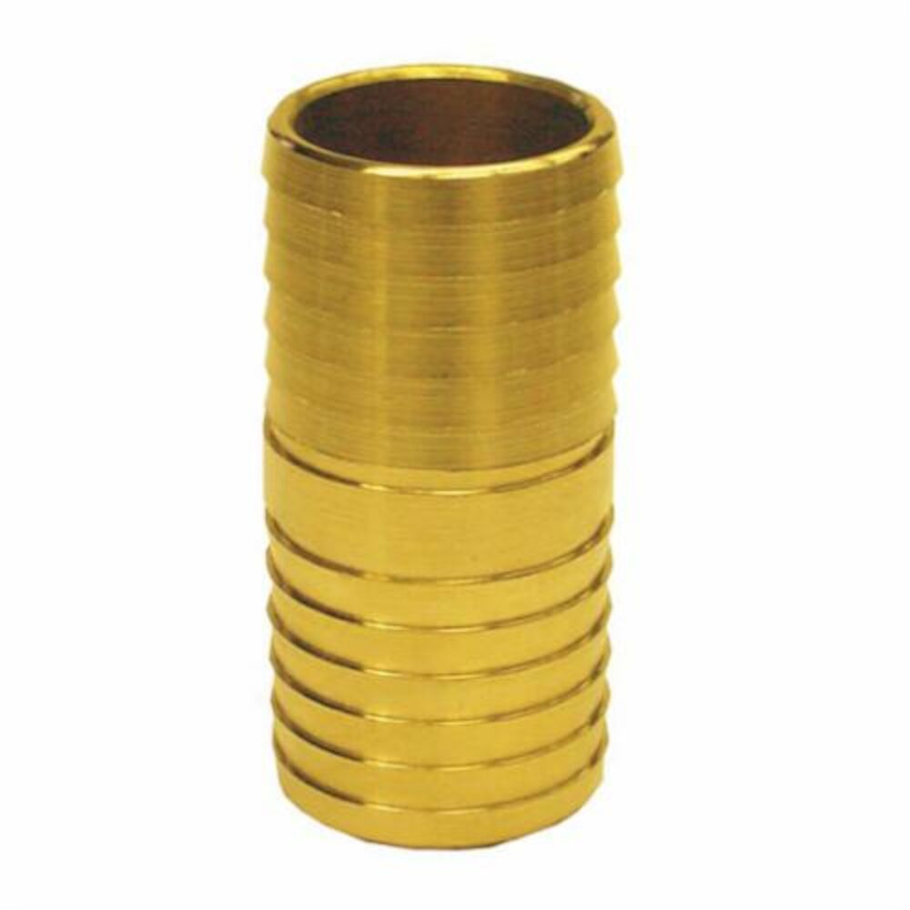 Merrill™ IBCP125 Pipe Coupling, 1-1/4 in, Insert, Brass, Domestic