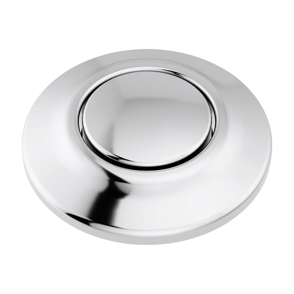 DELTA® 72050 Air Switch w/ Dual Outlet, Chrome