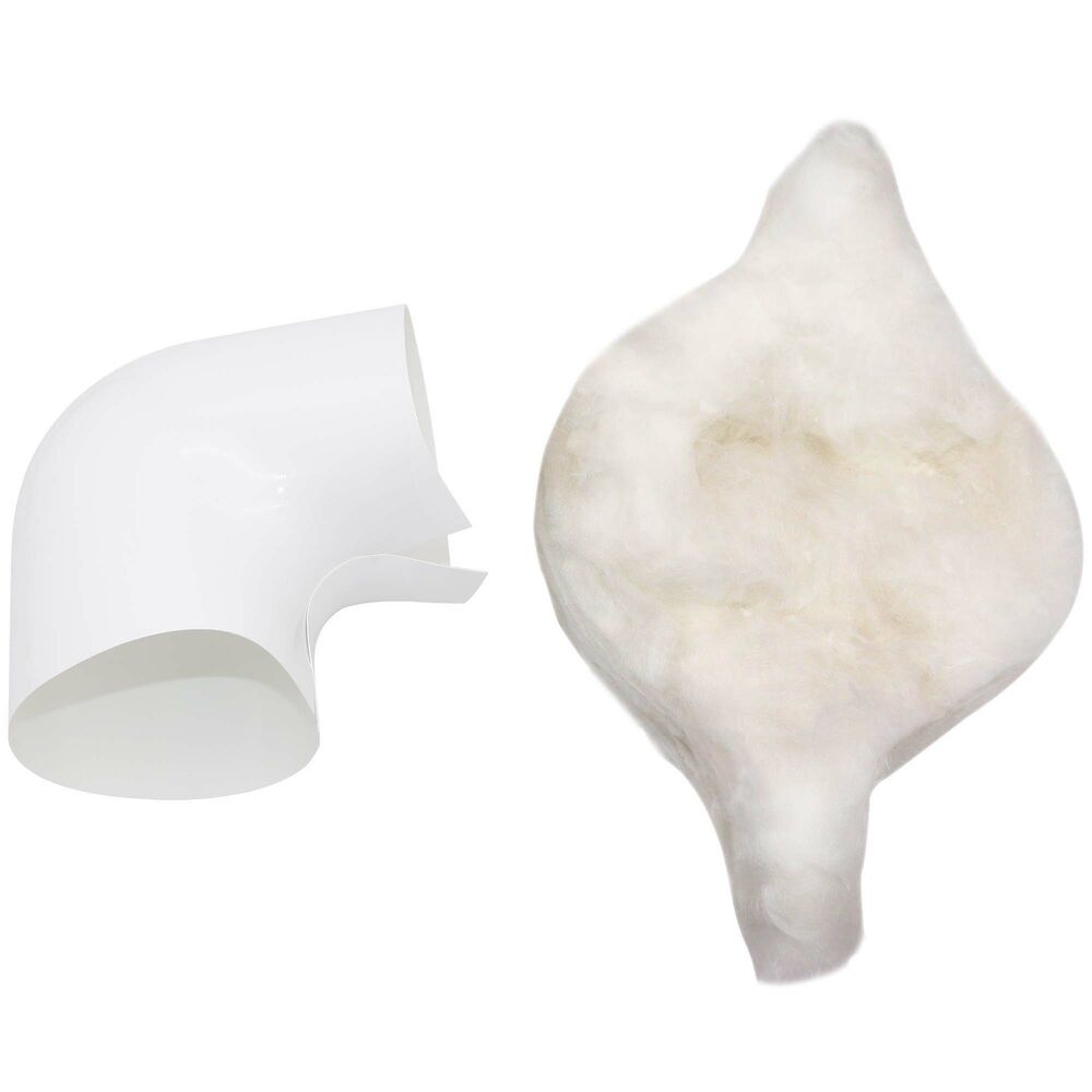 #10 90 ELL PVC FTG COVER PROTO