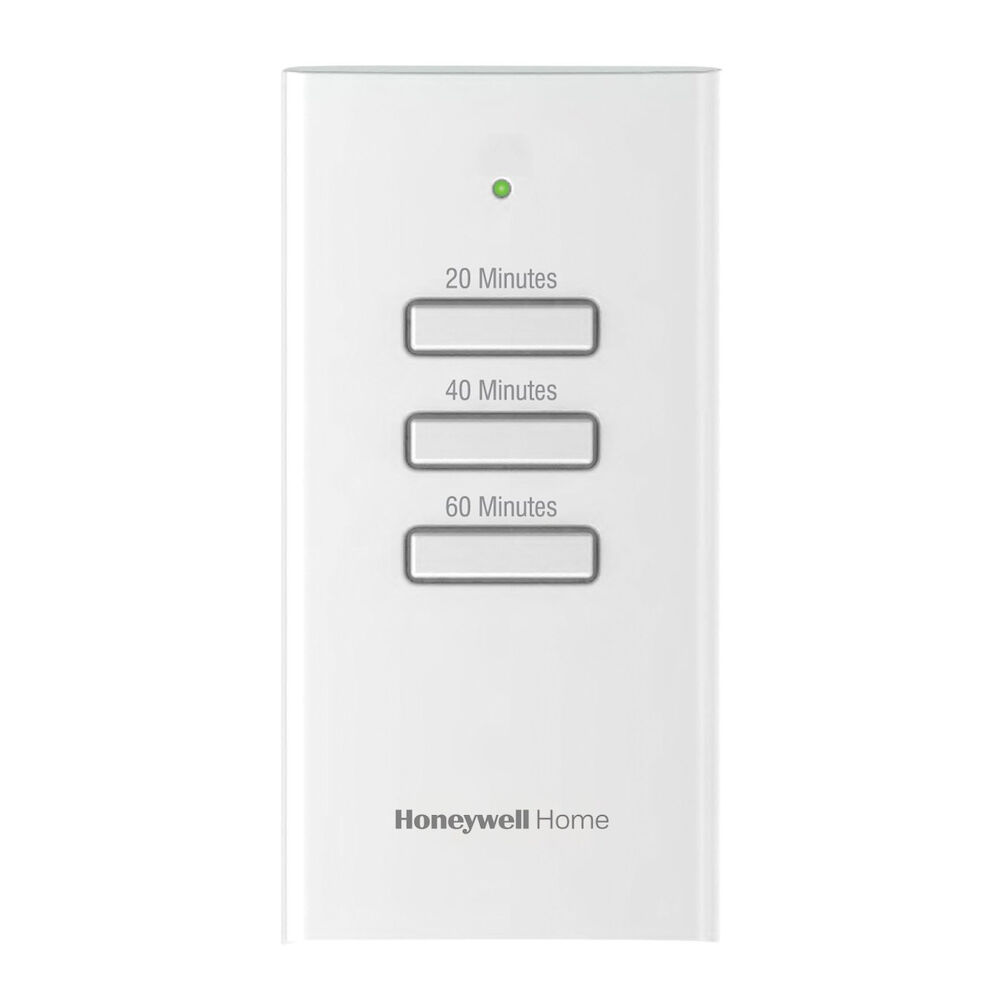 Honeywell HVC20A1000/U Wireless Vent and Filter Boost Remote, Import
