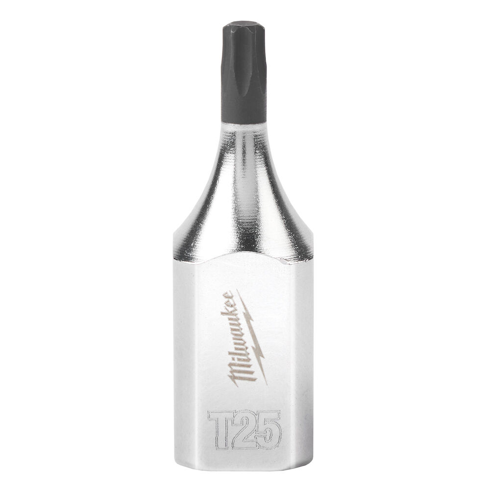 Milwaukee® Tool 45-34-1011 Socket, 3/8 in, T25 Torx® Socket
