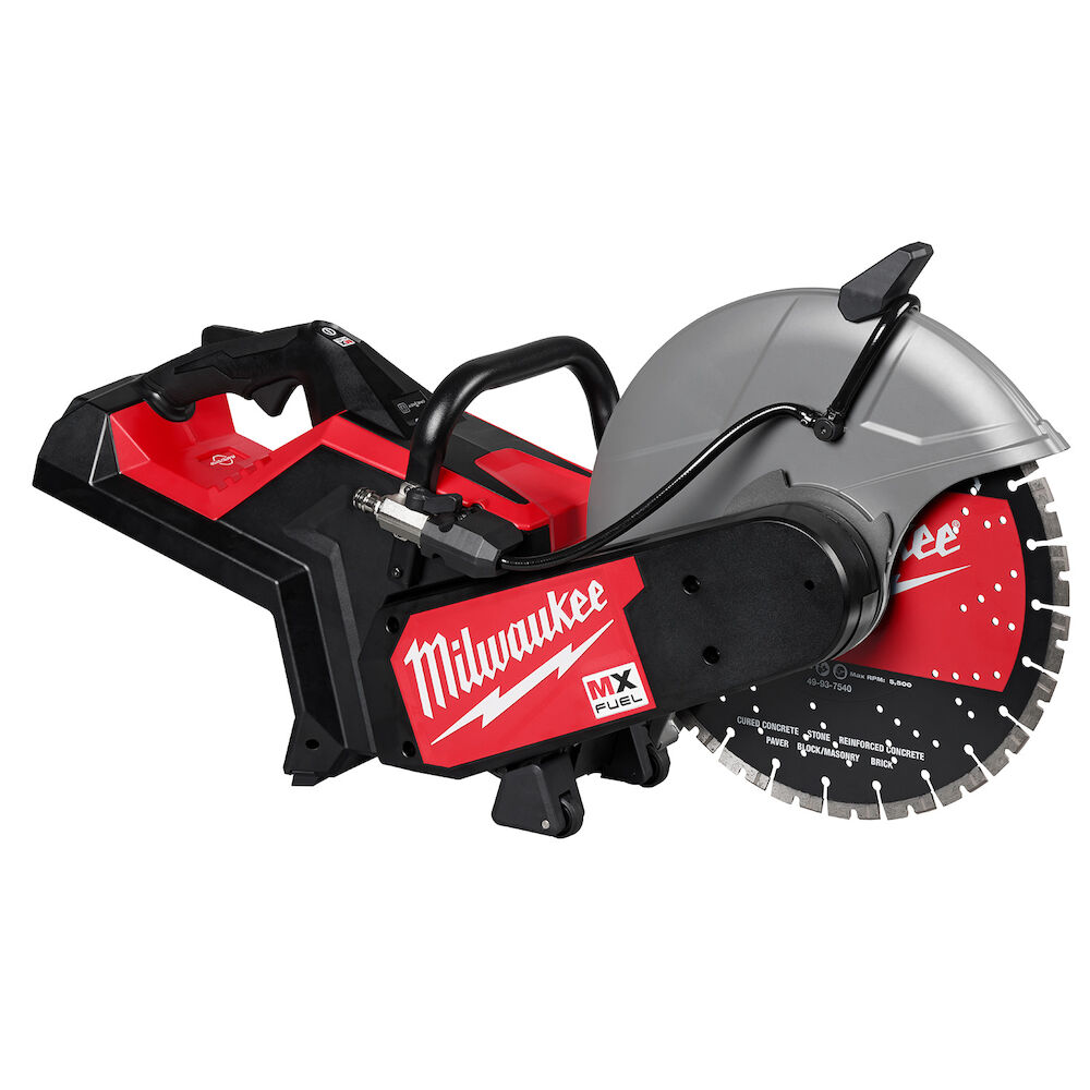 Milwaukee® Tool MXF315-0 MX FUEL™ 14" Cut-Off Saw w/ RAPIDSTOP™ Brake