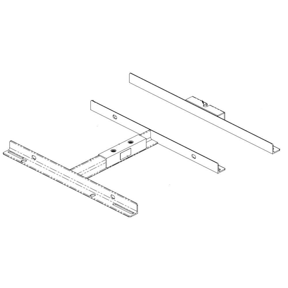 UH24UNV (Reznor) Quick Hanging Unit Heater Bracket