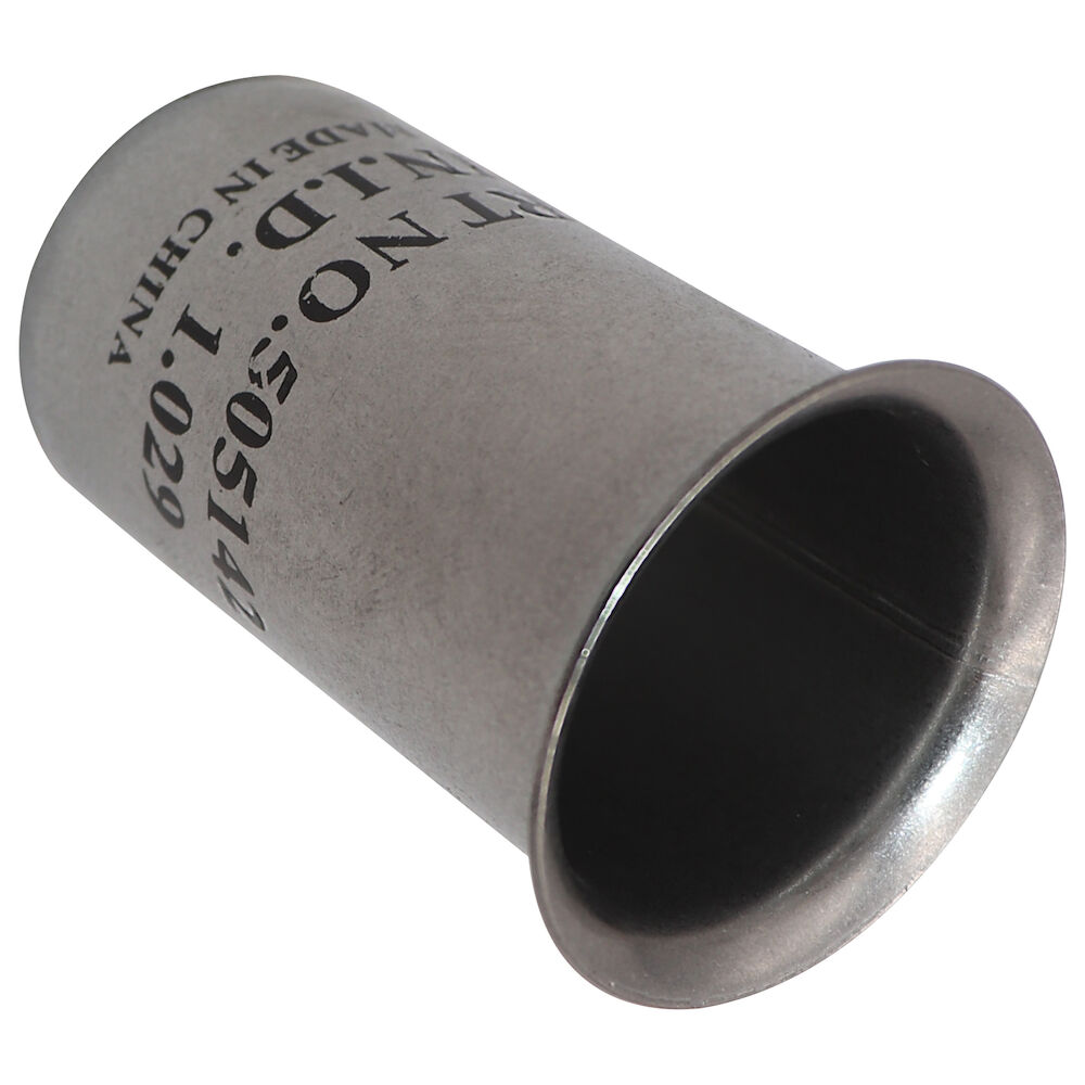 505142 1-1/4 CTS Pipe / Tube Stainless Steel Liner Insert