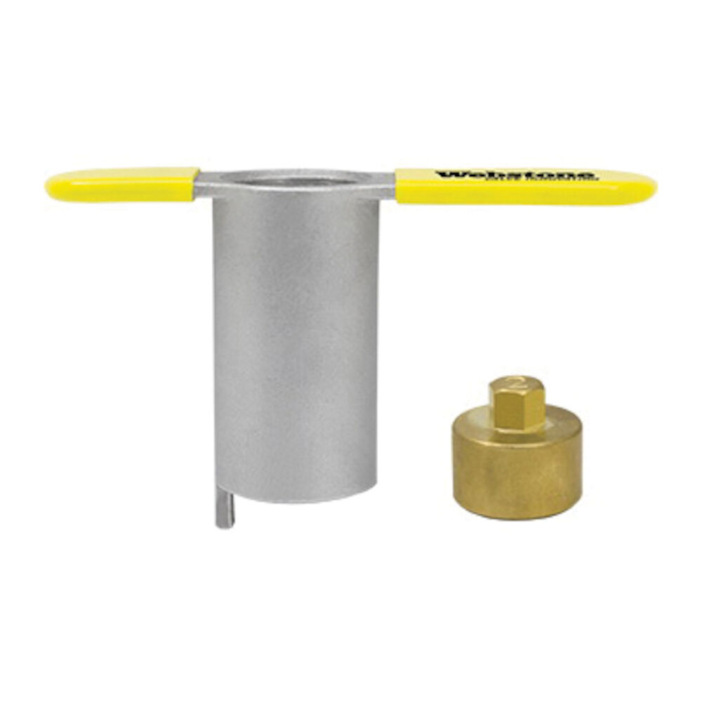 H-SE-91416 Stem Extension, Stainless Steel, Brass