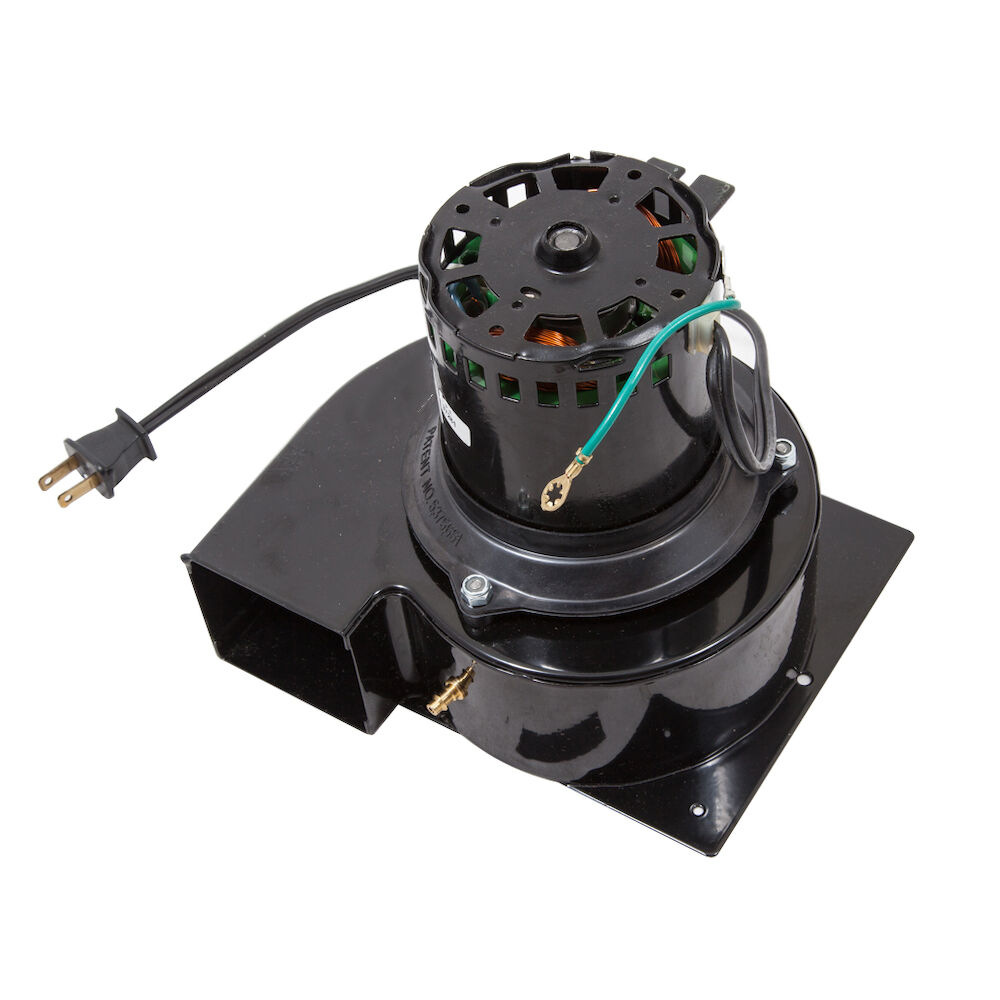 APCOM 100108822 Blower, For Use With: Model PR(N/L)04040 and 05040 Power Direct Vent Residential Water Heater