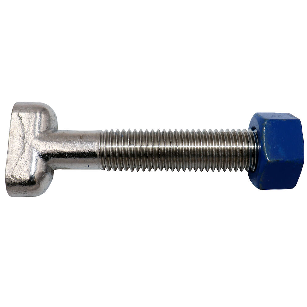 3/4X4" 304 Stainless Steel T Head Bolt