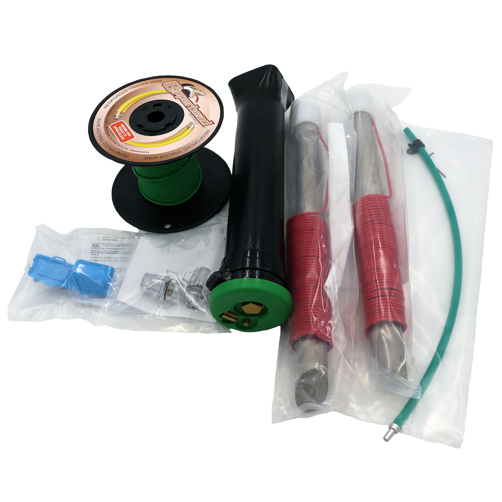 SRK-G01 Service Ready Kit, Green