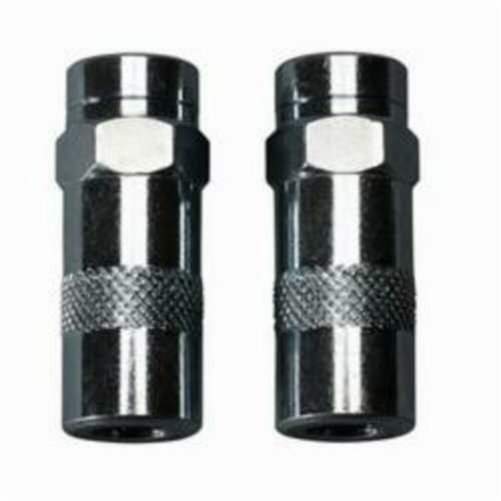 Milwaukee® Tool 49-16-2649 High Pressure Grease Gun Coupler, Metal