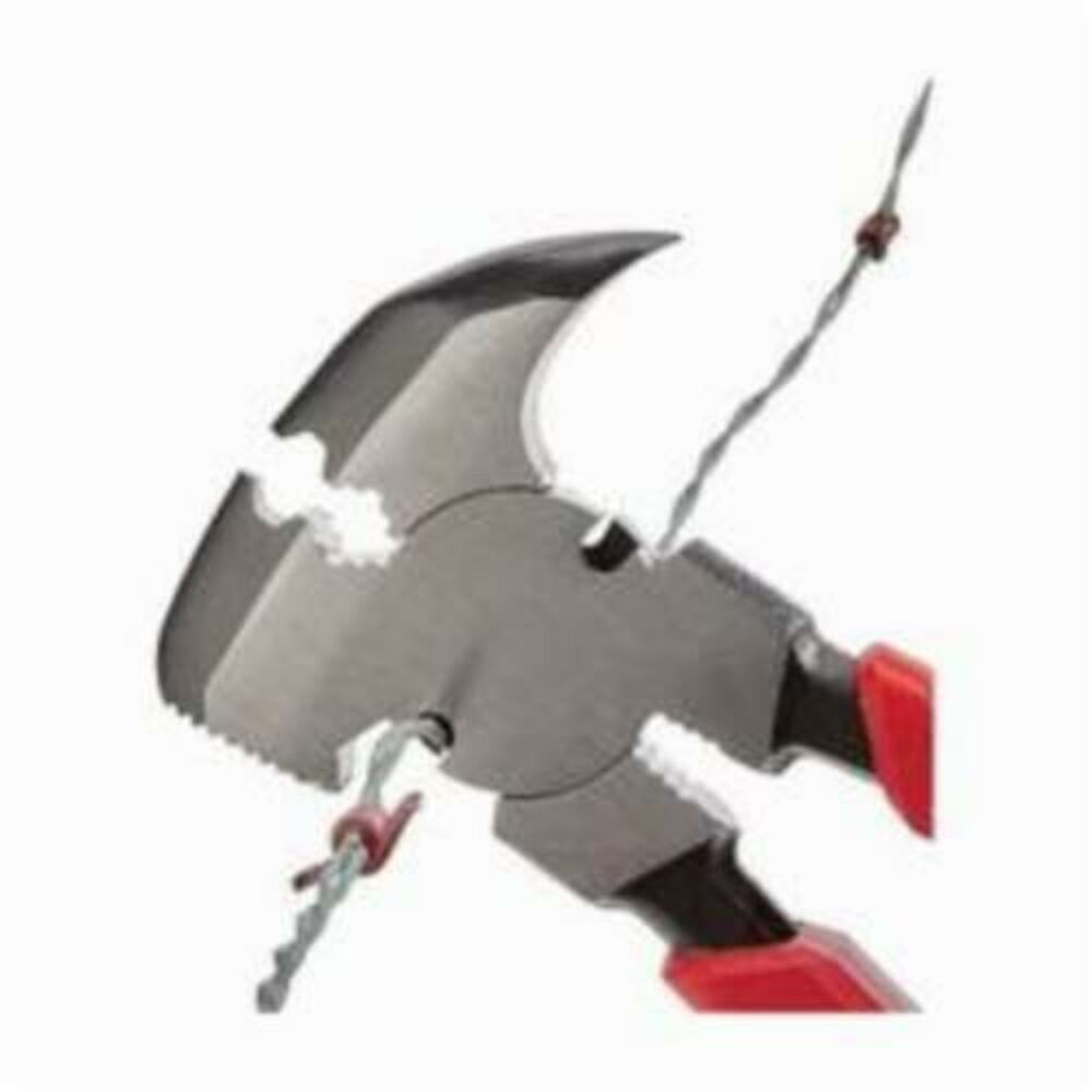 Milwaukee® Tool 48-22-6410 Multi-Purpose Fencing Plier, 1-3/4 in, 3.287" L