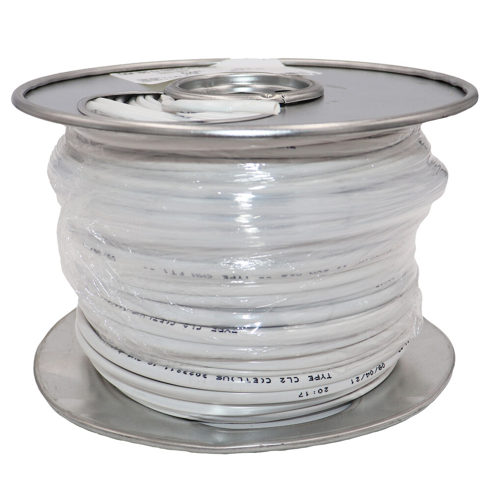 BARON® 55305-04-01 BaroStat™ Thermostat Wire, 150 V, (5) 18 AWG, 250 ft L