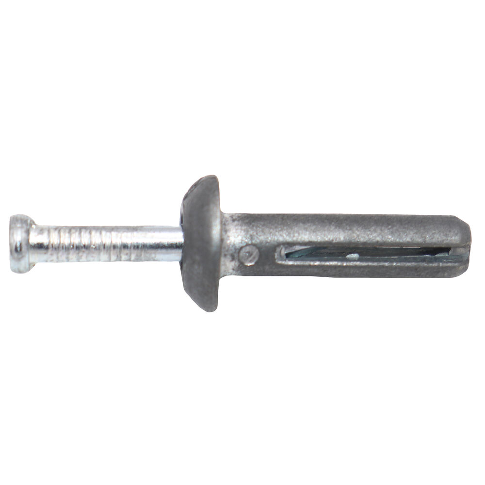 2808  1/4x1" ZAMAC NAILIN ANCHORS